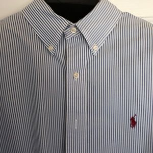 Men’s Ralph Lauren s/s Button-down dress shirt